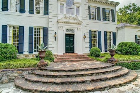 1940 Mansion For Sale In Atlanta Georgia — Captivating Houses