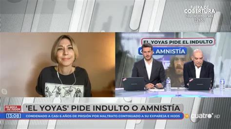 Fayna Bethencourt Sobre Carlos Navarro El Yoyas Est En Busca Y