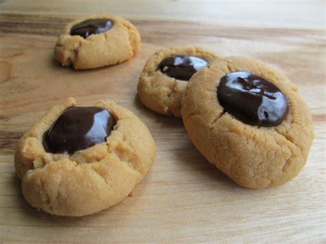 Whole foods market america's healthiest grocery store. Peanut Butter Chocolate Thumbprint Cookies Recipe | Serious Eats