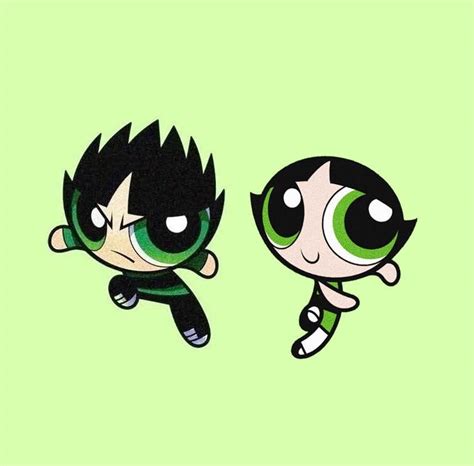 Buttercup And Butch By Aesthetiiclove On Deviantart