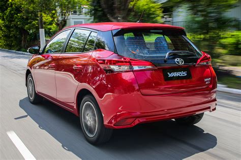 Toyota Yaris 2023 Estreia Sem Câmbio Manual E Quer Ser Corolla De