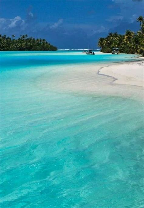 Cook Islands New Zealand Dream Vacations Vacation Places To Travel