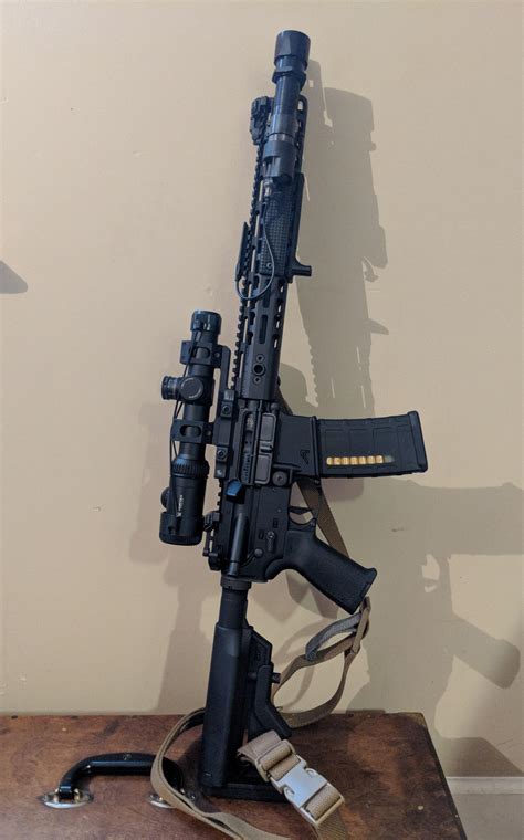 Closemedium Range Carbine Build Rar15