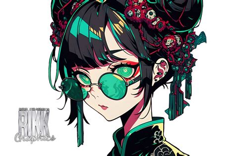 Anime Girl Render 2 By Rikksenpaigfx On Deviantart