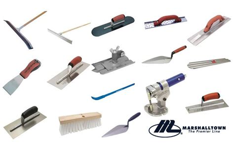 New MarshallTown Concrete Tools & Masonry Supplies for Sale | Rentalex
