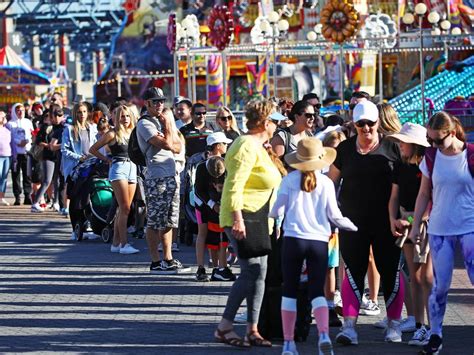 2021 Sydney Royal Easter Show Guide Tickets Rides Showbags And Events Daily Telegraph