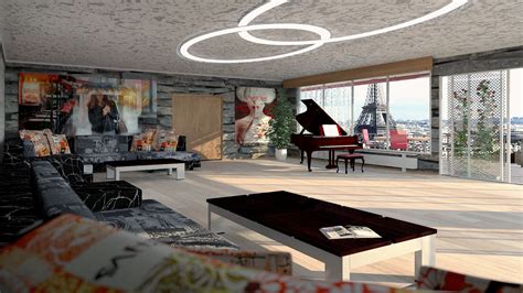 Free Images Paris Living Room Interior Design Ceiling Furniture