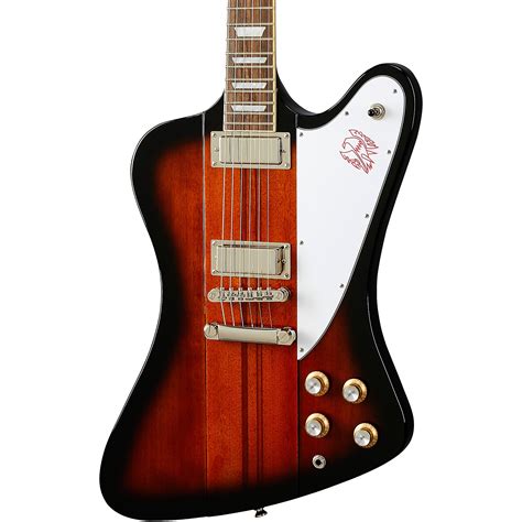 Epiphone Firebird Electric Guitar Vintage Sunburst Guitar Center