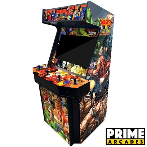 Best Arcade Game Machines Review 2021 Home Arcade Cabinet Machine