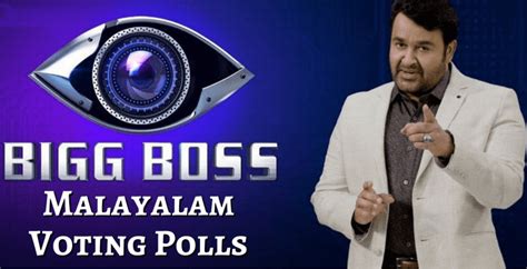 The nominated contestants will be displayed. Bigg Boss Malayalam Vote 2019 - Asianet Polls Google ...