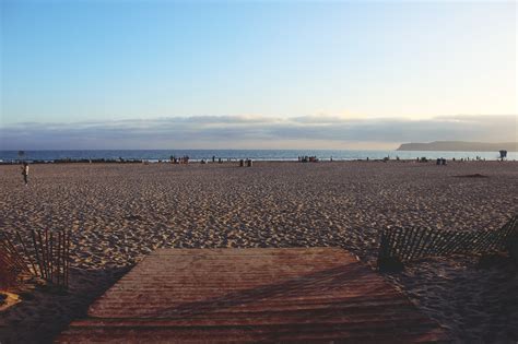 Free Images Beach Landscape Sea Coast Sand Horizon Sky Sunrise