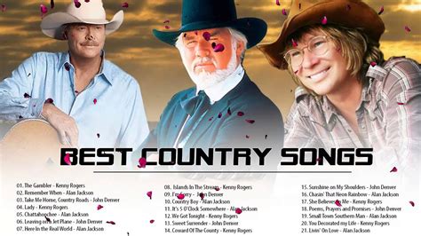 Best Classic Country Songs Of All Time Greatest Country Collection