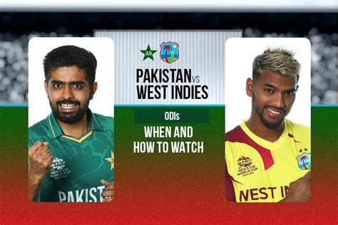 Pak Vs Wi Live Streaming West Indies Chasing 270 To Win Follow Live