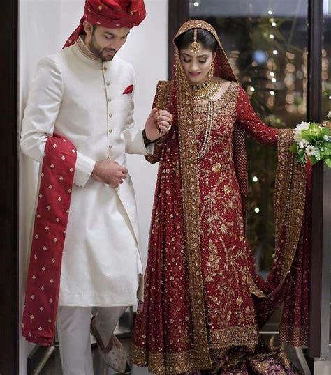 Punjabi Wedding Suit For Bride Punjaban Designer Boutique