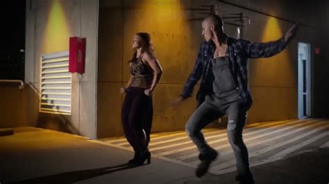 Jade Chynoweth And Carlito Olivero Step Up High Water Duo Youtube