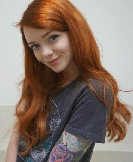 pin by guillermo gamez on love redheads beautiful red hair ginger hair long red hair