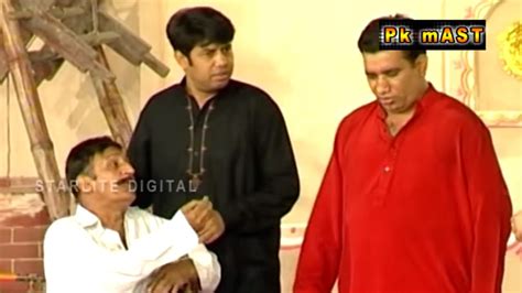 Best Of Nasir Chinyoti And Nargis With Naseem Vicky Stage Drama Comedy