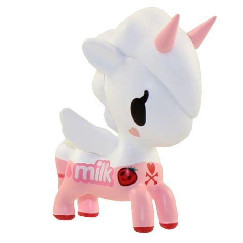 Tokidoki Mini Figure Unicornos Series 5 Rosa Latte 3 Inch