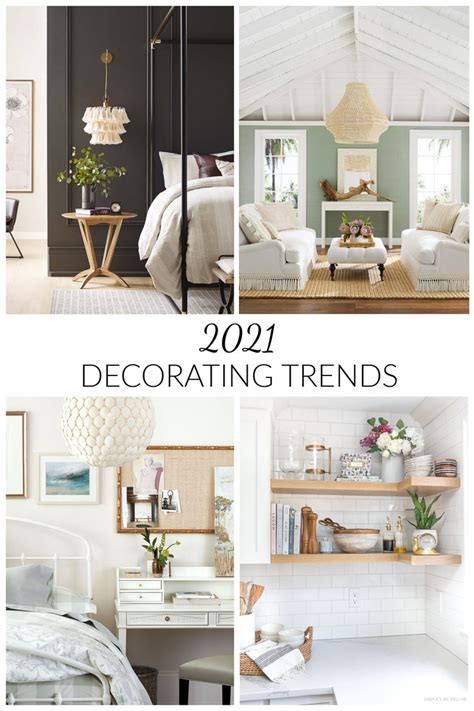 Six Home Decor Trends To Watch For In 2021 Laptrinhx