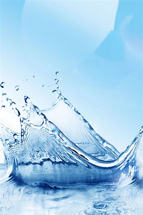 Water Splash Effect Background Picture Free Background Photos Water