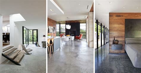 Stenciling using acids, acrylic or paint is new in the last decade but trending because of its versatility in creating a customized floor. 23 Pictures That Show How Concrete Floors Have been Used ...