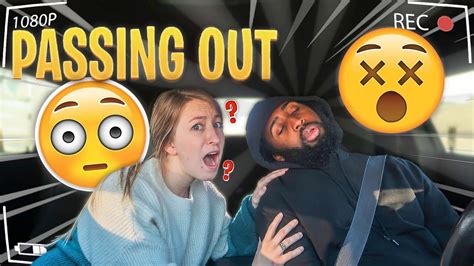 Passing Out While Driving We Had A Major Wreck Youtube