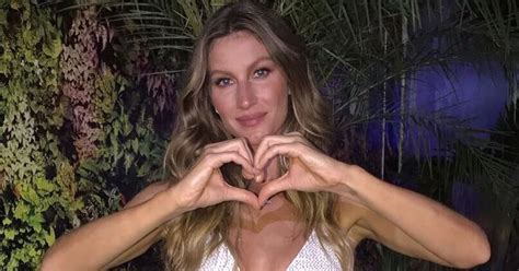 Hackers Filtran Foto Ntima De La Modelo Gisele Bundchen Radioactiva