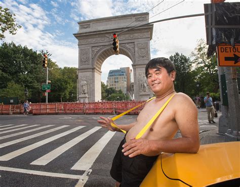 Check Out The Sexy Nyc Taxi Drivers Calendar For 2017