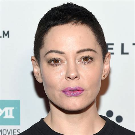 Rose McGowan Latest News Pictures Videos HELLO