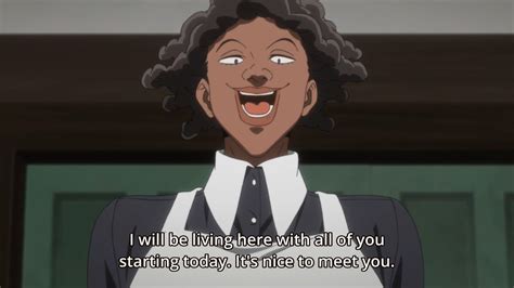 The Promise Of Whats Out There ‘the Promised Neverland Episode 2