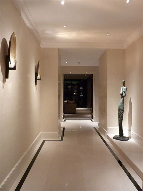 Corridor Lighting Design By John Cullen Lighting Lighting Design
