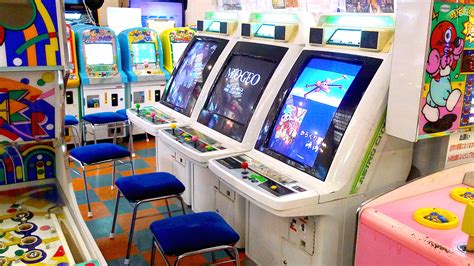 Tokyo Game Centre 04 Astro City Arcade Tokyo