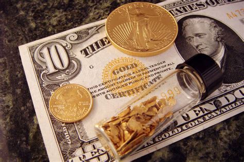 The Rise And Fall Of Americas Gold Standard Us Money Reserve
