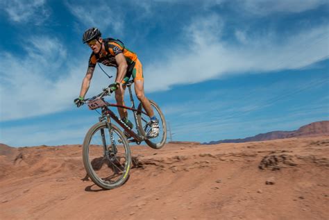 True Grit National Ultra Endurance Racers Cover 100 Miles Of Dirt In