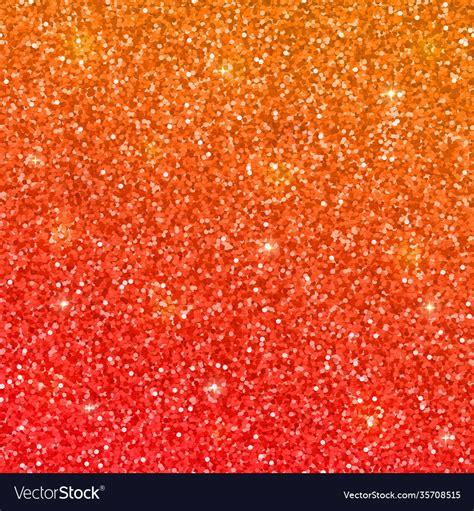 Orange Glitter Backgrounds
