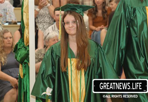 Morgan Township High School Graduation 2023 Greatnewslife