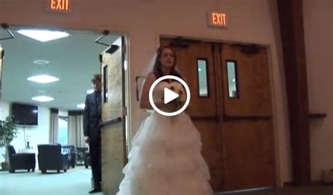 This Bride Did Something So Unique It S Had Million Views