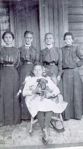 Creole Womennew Orleans With Images African American History