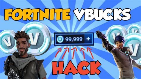 2018 Fortnite Free V Bucks Unlimited Hack 2018 New Method Working