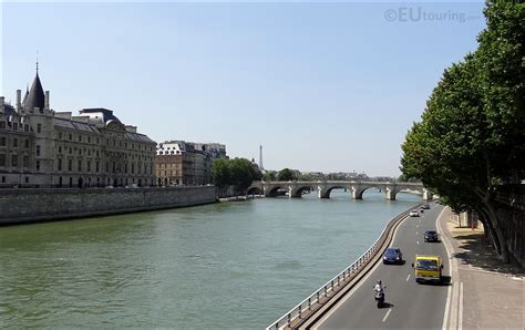 Photo Images Of Pont Neuf Bridge In Paris Image 2