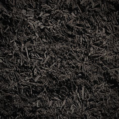Pure And Black Hardwood Mulch Manufacturing