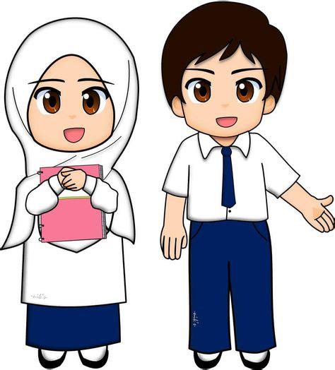 26 Niks Doodle Ideas Muslim Kids Kids Doodles Islamic Cartoon