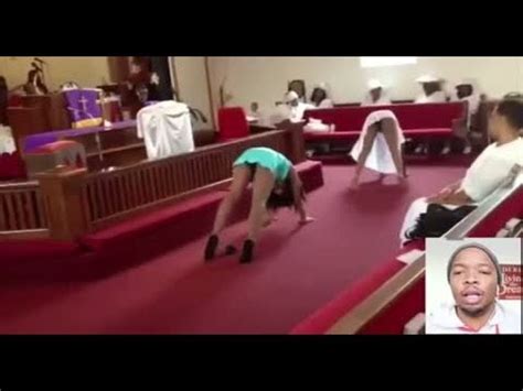 Pastor Bans Women From Wearing Any Underwear In Church Worldnews