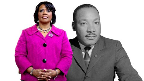 Daughter Of Martin Luther King Jr To Speak At Etsu Monday
