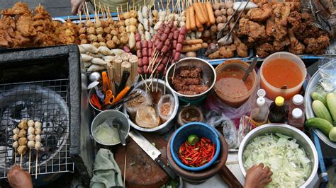 What does healthy food security look like? Update Bangkok Government on Street Food Ban - Eater