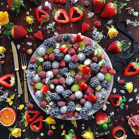 Fun Fruits 🍉 📷 Lauraponts Fruit Snacks Delicious Fruit Fruity