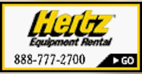 Hertz Equipment Rental Roads And Bridges