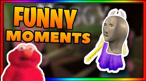 Memes Roblox Funny Moments Youtube