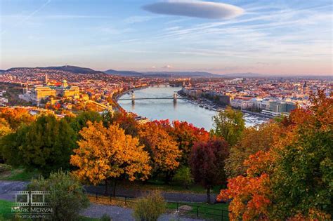 A Photo Series Of Budapest In Fall