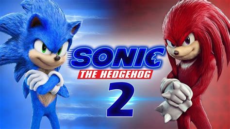 Sonic The Hedgehog 2 Leaked Plot Synopsis Reveals Knuckles Role In The